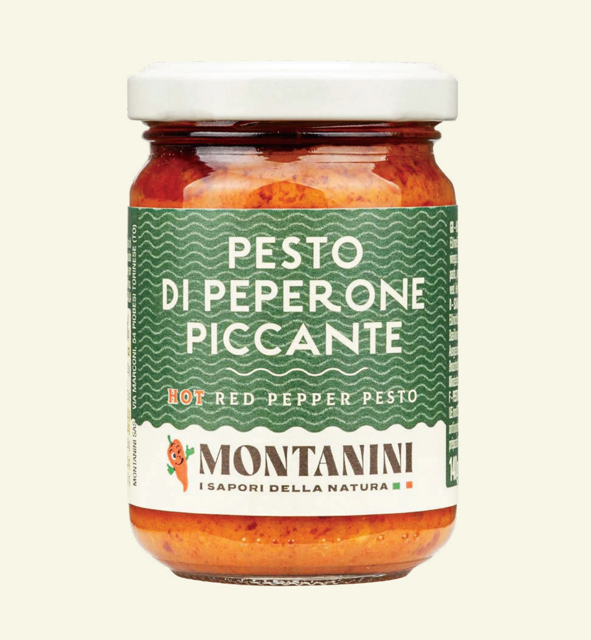Red Pesto